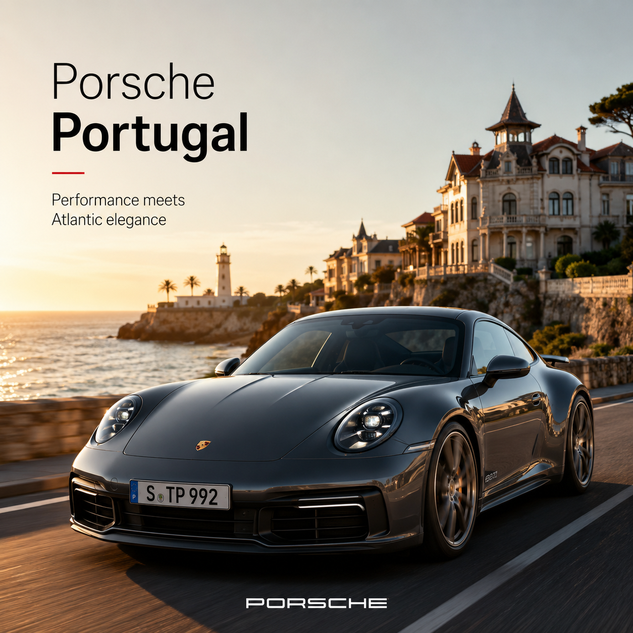 Porshe Portugal
